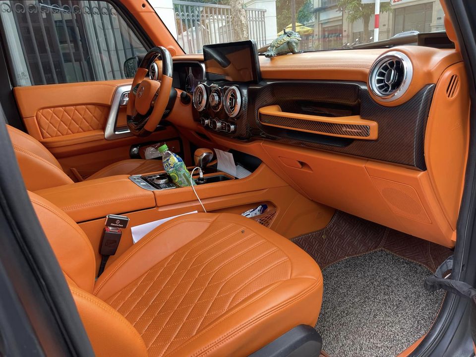 Mercedes-AMG G 63 rao bán 700 triệu đồng: Sự thật đằng sau khiến nhiều người 'ngã ngửa' - Ảnh 3. Mercedes-AMG G 63 rao bán 700 triệu đồng: Sự thật đằng sau khiến nhiều người 'ngã ngửa' - Ảnh 3.