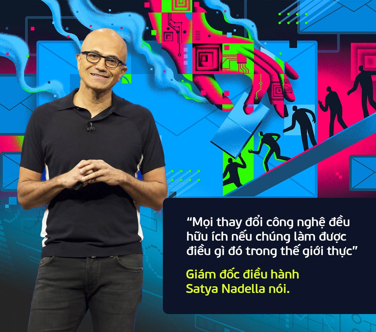 Microsoft &acirc;m thầm thống lĩnh AI nhờ quyết định mang &yacute; nghĩa sống c&ograve;n: Sở hữu nhiều si&ecirc;u m&aacute;y t&iacute;nh, l&agrave;m x&aacute;o trộn cả Thung lũng Silicon - Ảnh 4.