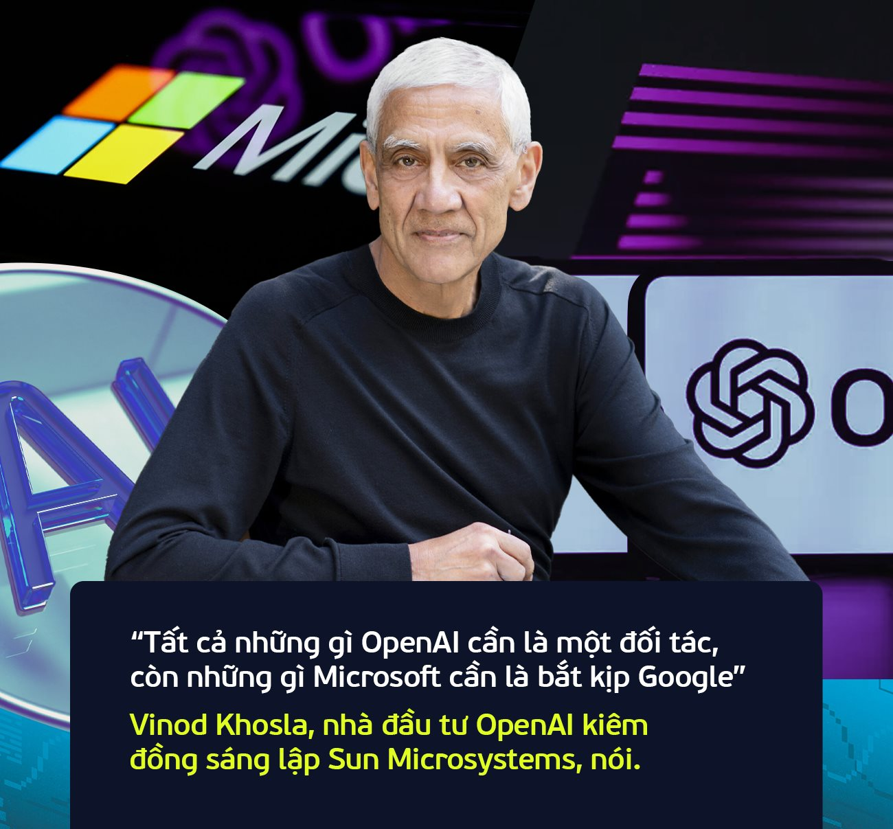 Microsoft &acirc;m thầm thống lĩnh AI nhờ quyết định mang &yacute; nghĩa sống c&ograve;n: Sở hữu nhiều si&ecirc;u m&aacute;y t&iacute;nh, l&agrave;m x&aacute;o trộn cả Thung lũng Silicon - Ảnh 7.