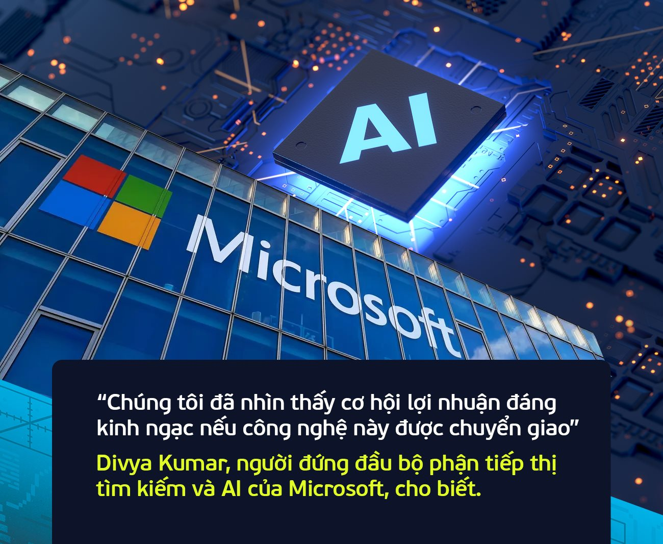 Microsoft &acirc;m thầm thống lĩnh AI nhờ quyết định mang &yacute; nghĩa sống c&ograve;n: Sở hữu nhiều si&ecirc;u m&aacute;y t&iacute;nh, l&agrave;m x&aacute;o trộn cả Thung lũng Silicon - Ảnh 9.