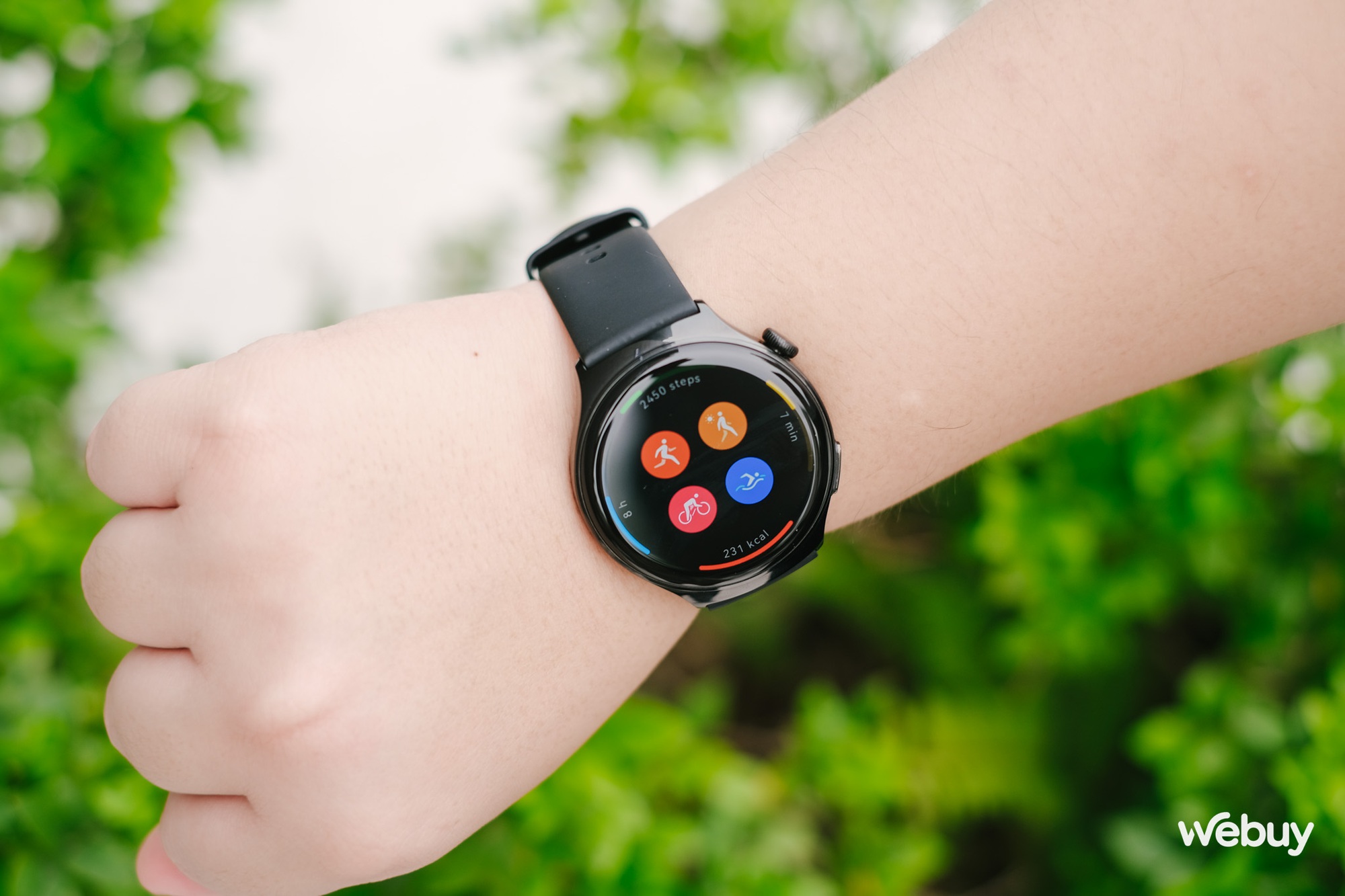 Huawei Watch 4: Smartwatch eSIM màn hình đẹp như iPhone, pin "ngon" hơn Apple Watch, giá 10,99 triệu đồng - Ảnh 17. Huawei Watch 4: Smartwatch eSIM màn hình đẹp như iPhone, pin "ngon" hơn Apple Watch, giá 10,99 triệu đồng - Ảnh 17.