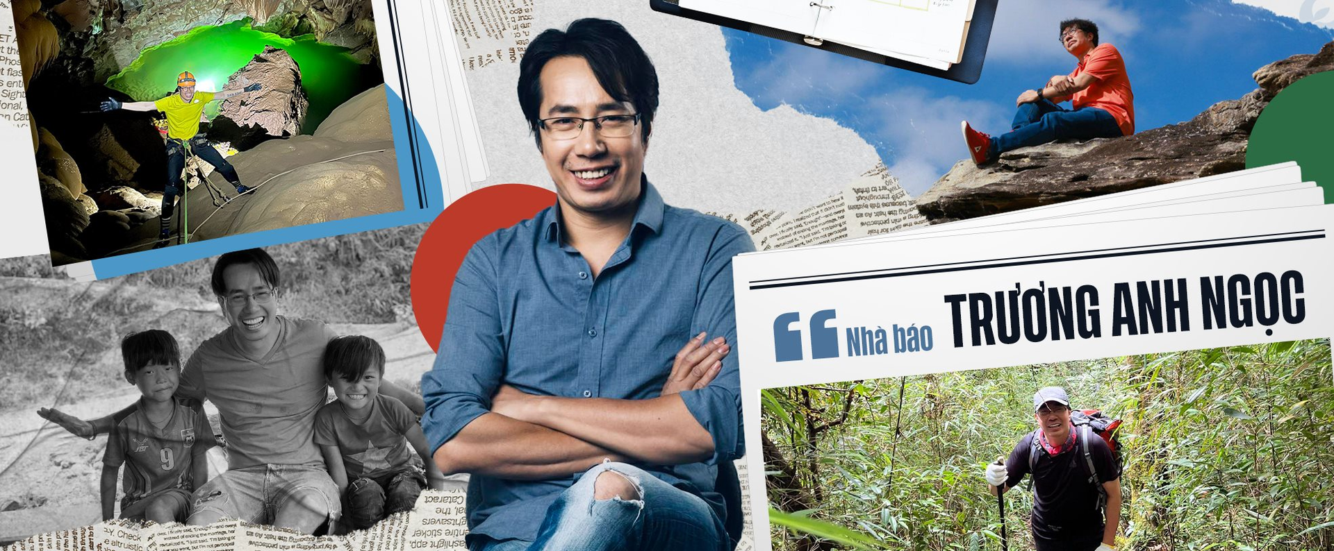 Nh&agrave; b&aacute;o Trương Anh Ngọc kể chuyện l&agrave;m b&aacute;o, m&ecirc; x&ecirc; dịch: 2 lần su&yacute;t chết, 1 lần bị đe dọa t&iacute;nh mạng, sống an nhi&ecirc;n kh&ocirc;ng đ&ocirc;i co với những kẻ giễu nhại m&igrave;nh - Ảnh 2.