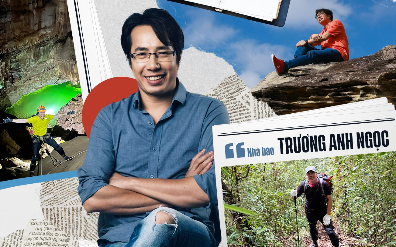 Nh&agrave; b&aacute;o Trương Anh Ngọc kể chuyện l&agrave;m b&aacute;o, m&ecirc; x&ecirc; dịch: 2 lần su&yacute;t chết, 1 lần bị đe dọa t&iacute;nh mạng, sống an nhi&ecirc;n kh&ocirc;ng đ&ocirc;i co với những kẻ giễu nhại m&igrave;nh - Ảnh 1.