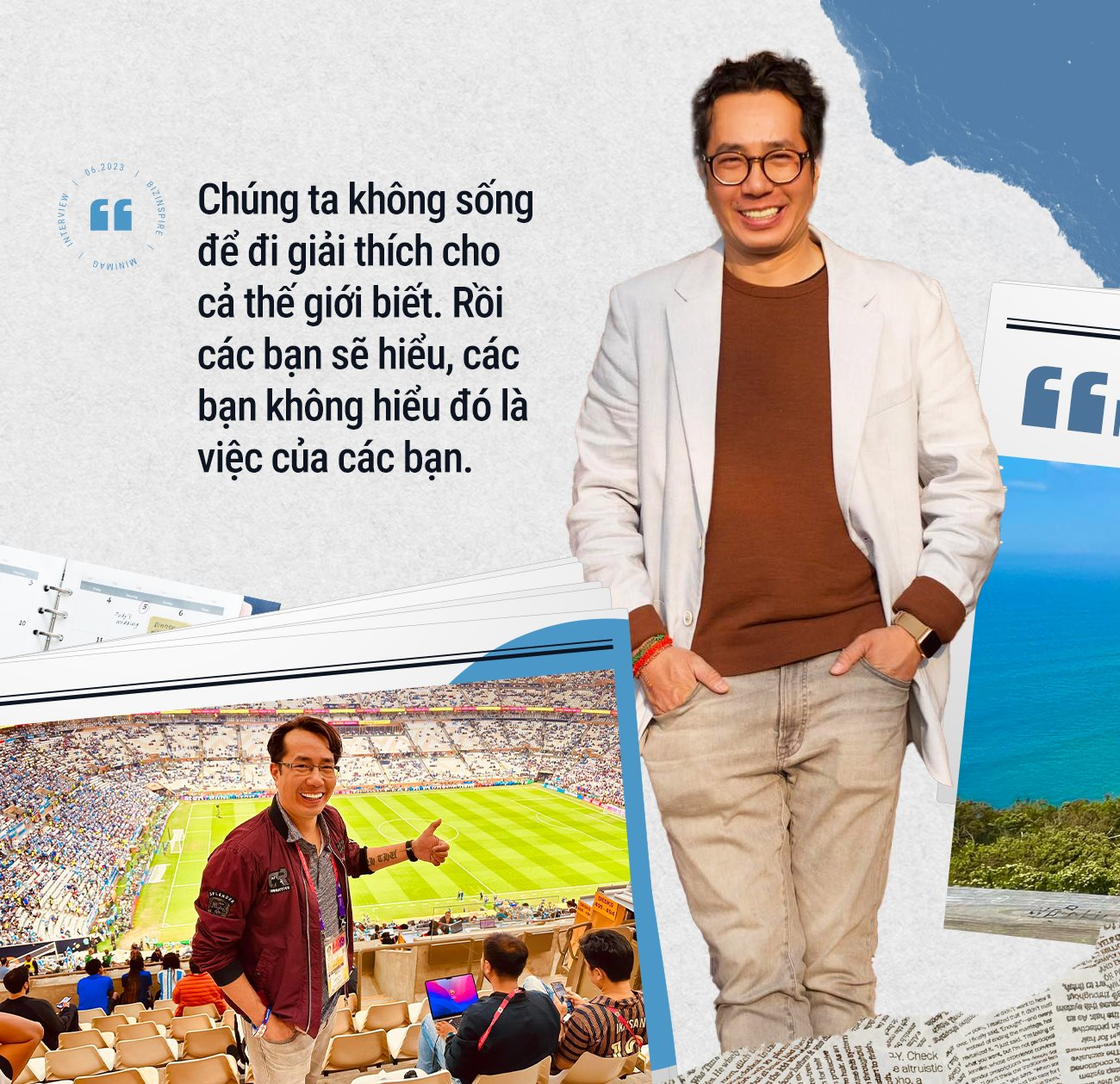 Nh&agrave; b&aacute;o Trương Anh Ngọc kể chuyện l&agrave;m b&aacute;o, m&ecirc; x&ecirc; dịch: 2 lần su&yacute;t chết, 1 lần bị đe dọa t&iacute;nh mạng, sống an nhi&ecirc;n kh&ocirc;ng đ&ocirc;i co với những kẻ giễu nhại m&igrave;nh - Ảnh 11.