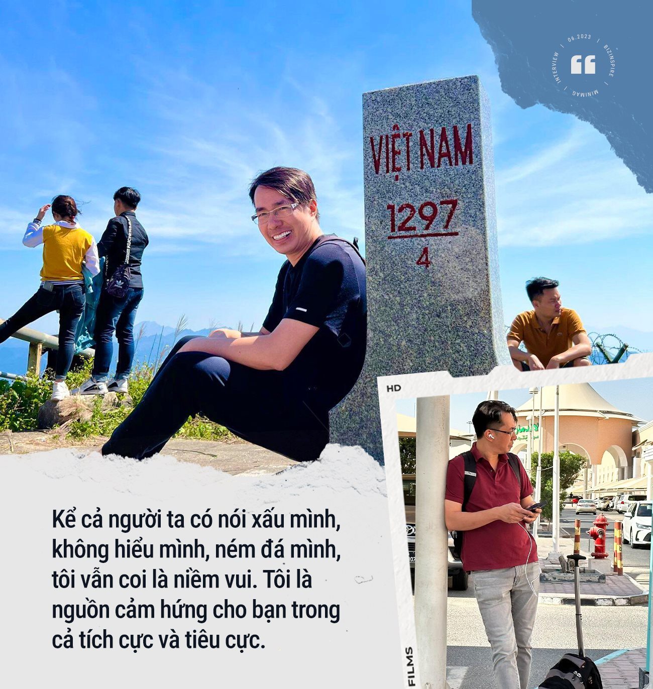 Nh&agrave; b&aacute;o Trương Anh Ngọc kể chuyện l&agrave;m b&aacute;o, m&ecirc; x&ecirc; dịch: 2 lần su&yacute;t chết, 1 lần bị đe dọa t&iacute;nh mạng, sống an nhi&ecirc;n kh&ocirc;ng đ&ocirc;i co với những kẻ giễu nhại m&igrave;nh - Ảnh 12.