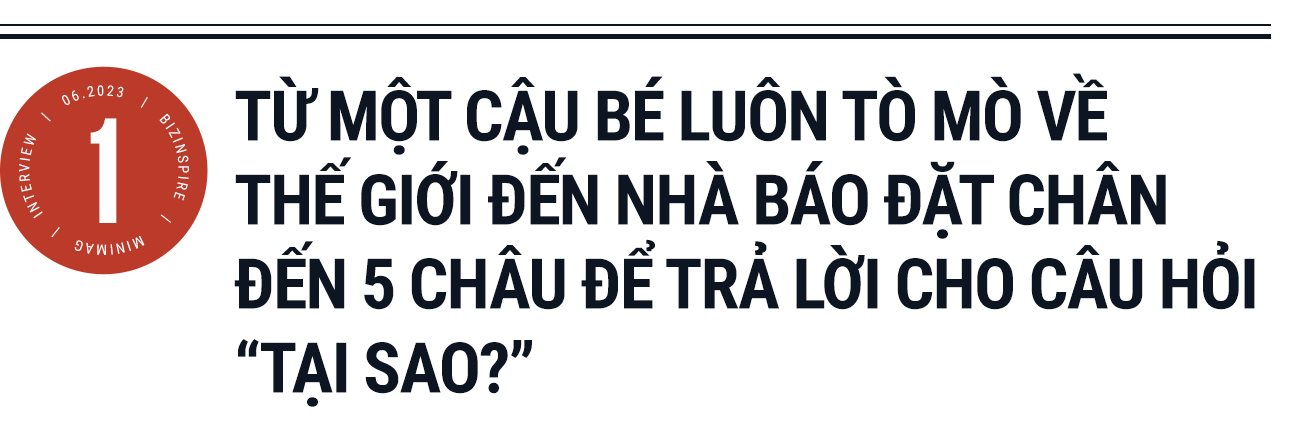 Nh&agrave; b&aacute;o Trương Anh Ngọc kể chuyện l&agrave;m b&aacute;o, m&ecirc; x&ecirc; dịch: 2 lần su&yacute;t chết, 1 lần bị đe dọa t&iacute;nh mạng, sống an nhi&ecirc;n kh&ocirc;ng đ&ocirc;i co với những kẻ giễu nhại m&igrave;nh - Ảnh 3.