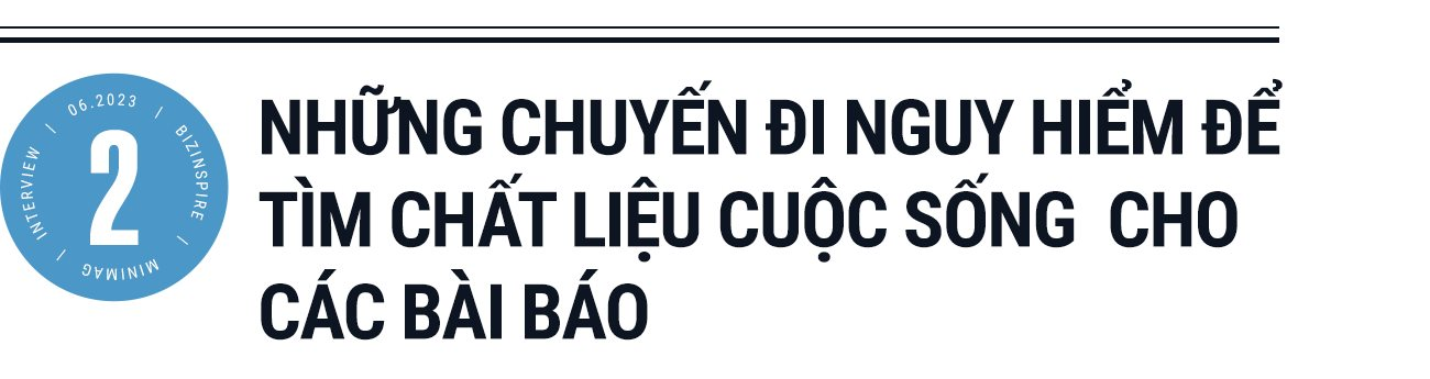 Nh&agrave; b&aacute;o Trương Anh Ngọc kể chuyện l&agrave;m b&aacute;o, m&ecirc; x&ecirc; dịch: 2 lần su&yacute;t chết, 1 lần bị đe dọa t&iacute;nh mạng, sống an nhi&ecirc;n kh&ocirc;ng đ&ocirc;i co với những kẻ giễu nhại m&igrave;nh - Ảnh 6.