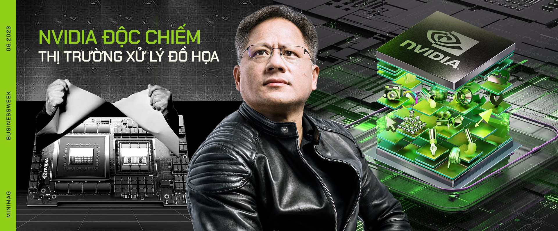&Ocirc;ng vua chip Nvidia: Khiến Elon Musk từ bỏ &yacute; định tự l&agrave;m chip nhớ, đến Google cũng phải chi tới 80 tỷ USD để vận h&agrave;nh - Ảnh 1.