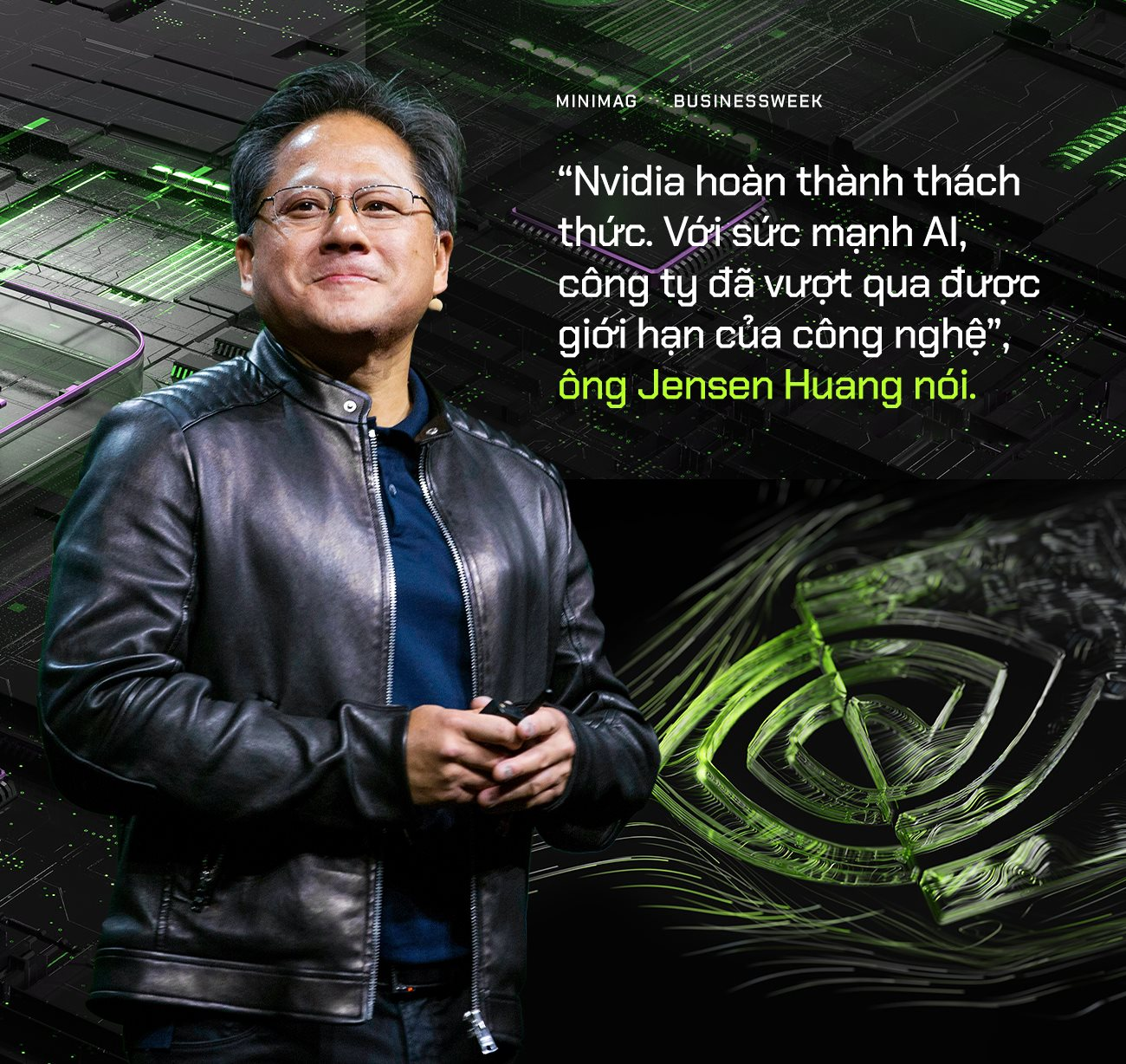 &Ocirc;ng vua chip Nvidia: Khiến Elon Musk từ bỏ &yacute; định tự l&agrave;m chip nhớ, đến Google cũng phải chi tới 80 tỷ USD để vận h&agrave;nh - Ảnh 2.