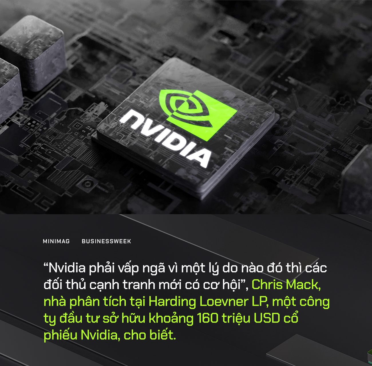 &Ocirc;ng vua chip Nvidia: Khiến Elon Musk từ bỏ &yacute; định tự l&agrave;m chip nhớ, đến Google cũng phải chi tới 80 tỷ USD để vận h&agrave;nh - Ảnh 3.