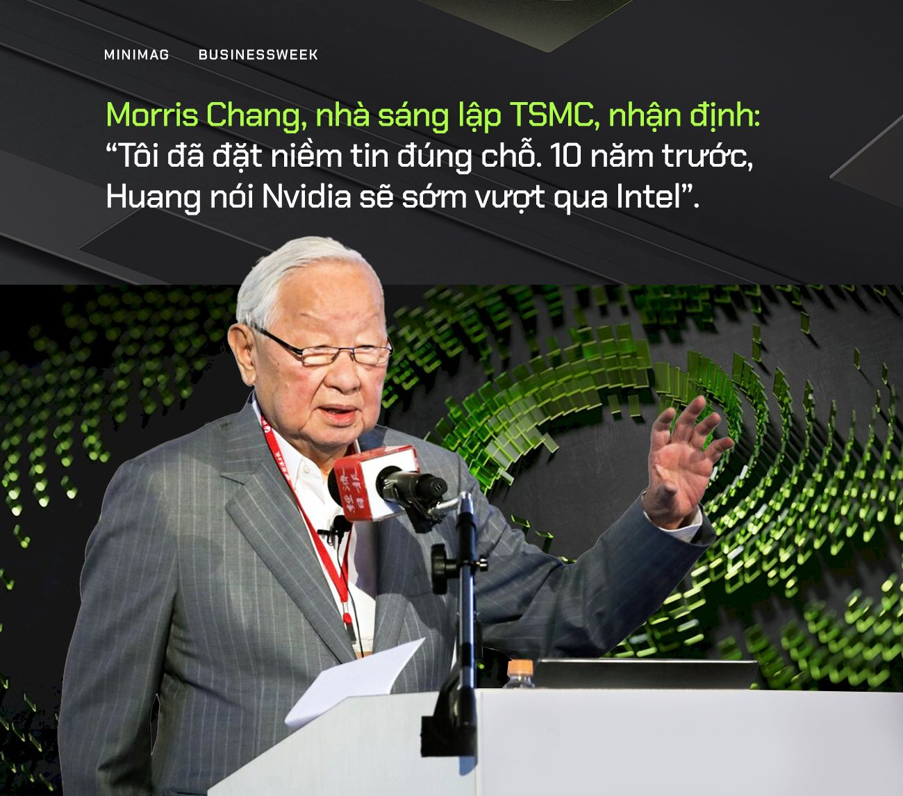 &Ocirc;ng vua chip Nvidia: Khiến Elon Musk từ bỏ &yacute; định tự l&agrave;m chip nhớ, đến Google cũng phải chi tới 80 tỷ USD để vận h&agrave;nh - Ảnh 7.