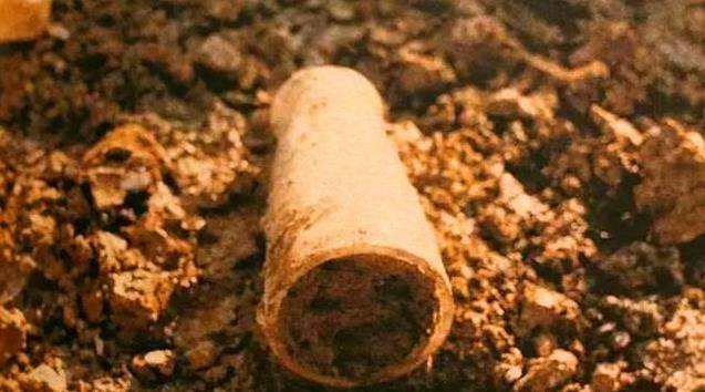 Tìm thấy chiếc cốc “xuyên không” trong mộ cổ hơn 2.000 năm, nhà khảo cổ không ngờ đây là bảo vật quốc gia - Ảnh 2. Tìm thấy chiếc cốc “xuyên không” trong mộ cổ hơn 2.000 năm, nhà khảo cổ không ngờ đây là bảo vật quốc gia - Ảnh 2.