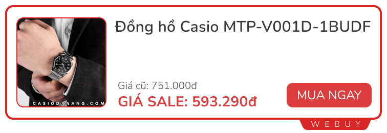 Cuối tháng săn sale khỏi chờ lương về: Hàng hiệu giảm đến 60%, đồ công nghệ hay gia dụng, thời trang đều có - Ảnh 14. Cuối tháng săn sale khỏi chờ lương về: Hàng hiệu giảm đến 60%, đồ công nghệ hay gia dụng, thời trang đều có - Ảnh 14.