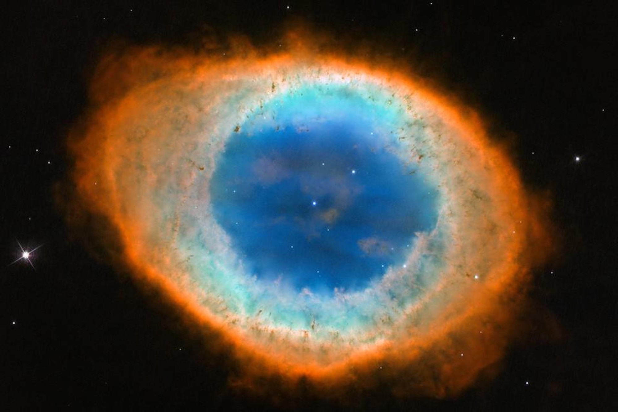 Tại sao Kính viễn vọng Hubble rất mạnh nhưng vẫn không thể chụp ảnh rõ ràng về Sao Diêm Vương? - Ảnh 7. Tại sao Kính viễn vọng Hubble rất mạnh nhưng vẫn không thể chụp ảnh rõ ràng về Sao Diêm Vương? - Ảnh 7.