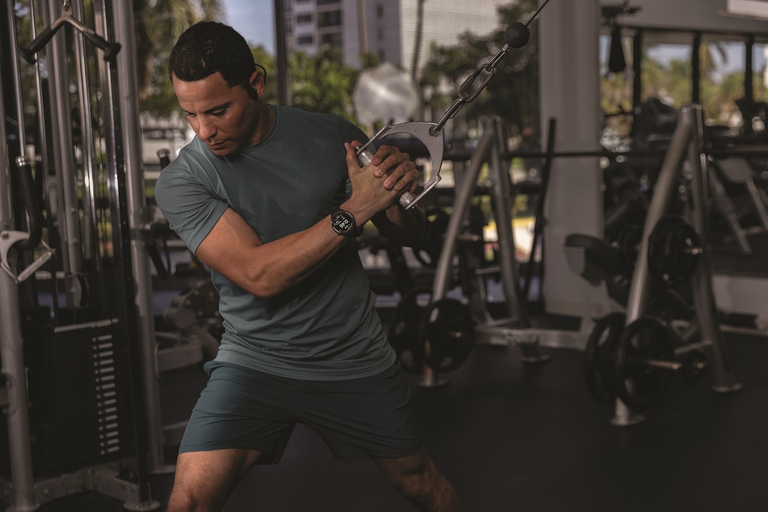 Garmin công bố smartwatch cao cấp Approach S70 hướng tới người chơi golf - Ảnh 4. Garmin công bố smartwatch cao cấp Approach S70 hướng tới người chơi golf - Ảnh 4.