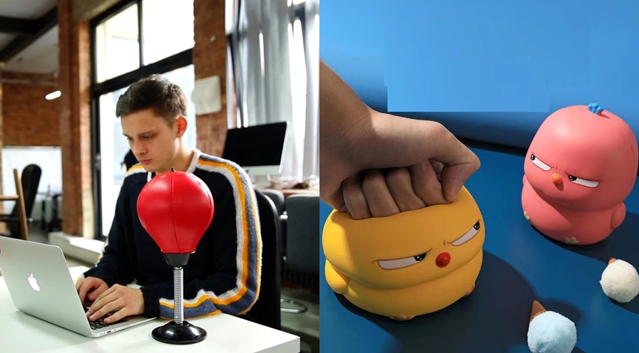 Những món đồ giúp giảm căng thẳng hiệu quả tại công sở, giá chỉ vài chục nghìn đồng - Ảnh 1. Những món đồ giúp giảm căng thẳng hiệu quả tại công sở, giá chỉ vài chục nghìn đồng - Ảnh 1.