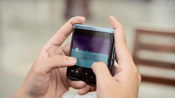 Điện thoại màn gập hãng khác đã “ngon” thế này, Samsung nên lo lắng mà thay đổi nhanh đi - Ảnh 7. Điện thoại màn gập hãng khác đã “ngon” thế này, Samsung nên lo lắng mà thay đổi nhanh đi - Ảnh 7.