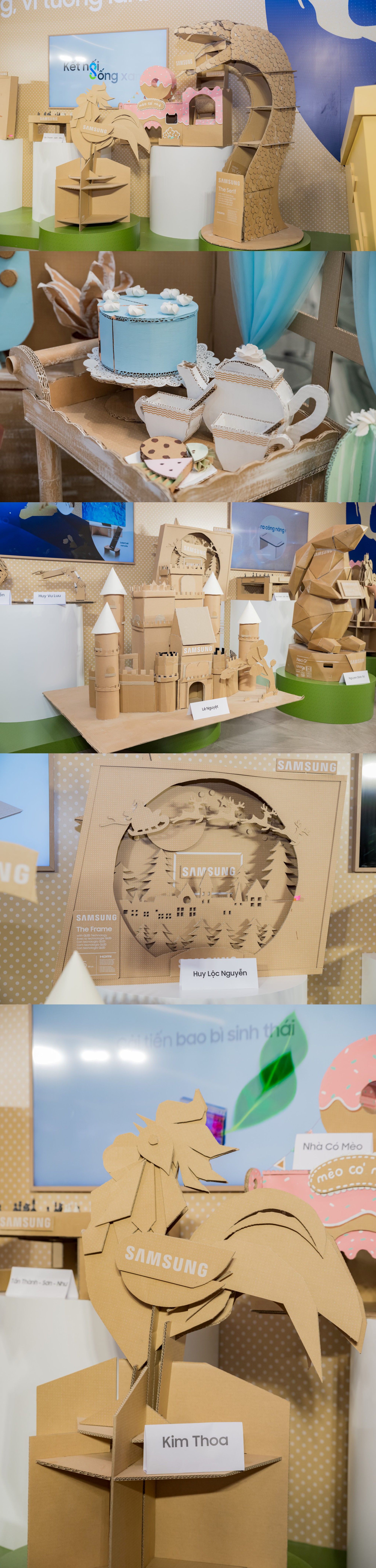 Hành trình Kết Nối Sống Xanh của Samsung: Cùng người dùng theo đuổi mục tiêu bền vững, nỗ lực vì môi trường theo cách thiết thực nhất - Ảnh 5. Hành trình Kết Nối Sống Xanh của Samsung: Cùng người dùng theo đuổi mục tiêu bền vững, nỗ lực vì môi trường theo cách thiết thực nhất - Ảnh 5.