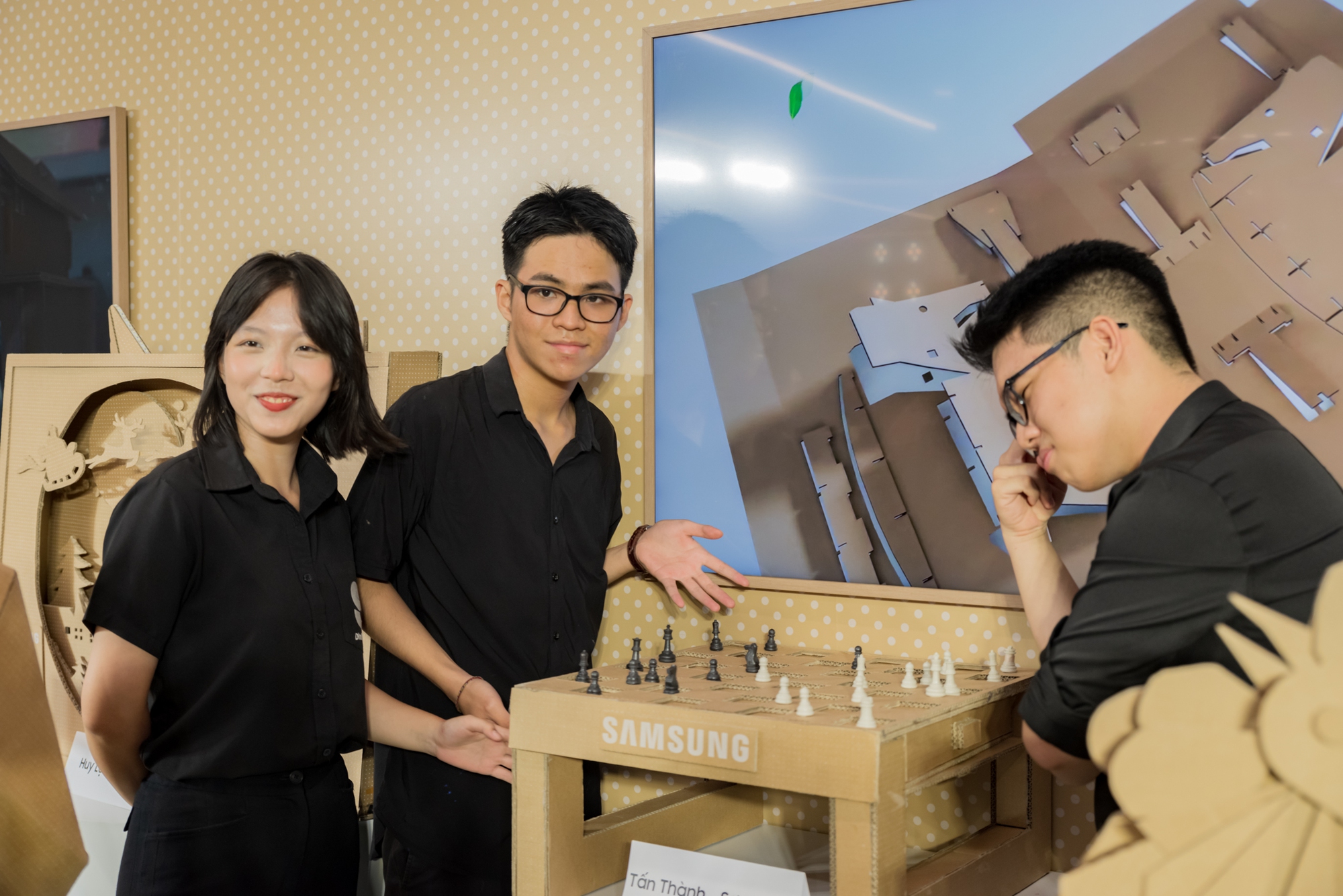 Hành trình Kết Nối Sống Xanh của Samsung: Cùng người dùng theo đuổi mục tiêu bền vững, nỗ lực vì môi trường theo cách thiết thực nhất - Ảnh 3. Hành trình Kết Nối Sống Xanh của Samsung: Cùng người dùng theo đuổi mục tiêu bền vững, nỗ lực vì môi trường theo cách thiết thực nhất - Ảnh 3.