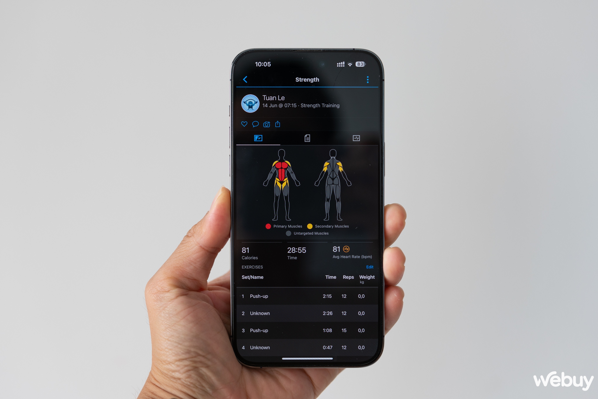 Garmin Instinct 2X Solar: Smartwatch siêu bền bỉ tích hợp đèn pin, sạc năng lượng mặt trời, giá từ 11,69 triệu đồng - Ảnh 10. Garmin Instinct 2X Solar: Smartwatch siêu bền bỉ tích hợp đèn pin, sạc năng lượng mặt trời, giá từ 11,69 triệu đồng - Ảnh 10.