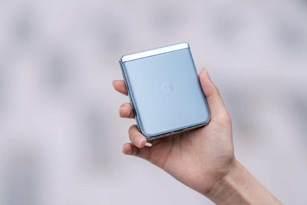 Nếu Samsung không thay đổi, Galaxy Z Flip5 sẽ thất bại trước mẫu smartphone gập này - Ảnh 9. Nếu Samsung không thay đổi, Galaxy Z Flip5 sẽ thất bại trước mẫu smartphone gập này - Ảnh 9.