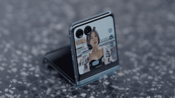 Nếu Samsung không thay đổi, Galaxy Z Flip5 sẽ thất bại trước mẫu smartphone gập này - Ảnh 6. Nếu Samsung không thay đổi, Galaxy Z Flip5 sẽ thất bại trước mẫu smartphone gập này - Ảnh 6.