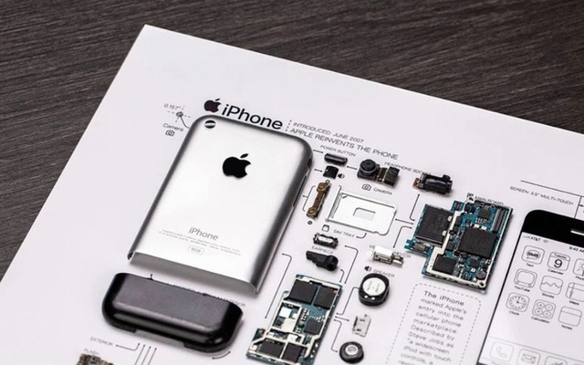 1 chiếc iPhone "hiếm có, khó tìm" sắp được rao bán với giá có thể lên đến 2,4 tỷ đồng? - Ảnh 4. 1 chiếc iPhone "hiếm có, khó tìm" sắp được rao bán với giá có thể lên đến 2,4 tỷ đồng? - Ảnh 4.