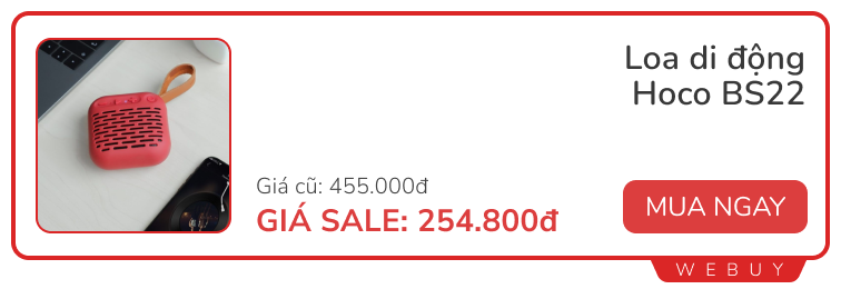 Ngày đôi 6/6 săn sale chính hãng: 10 đồ chơi công nghệ chất lượng, giảm đến nửa giá từ thương hiệu lớn - Ảnh 2. Ngày đôi 6/6 săn sale chính hãng: 10 đồ chơi công nghệ chất lượng, giảm đến nửa giá từ thương hiệu lớn - Ảnh 2.