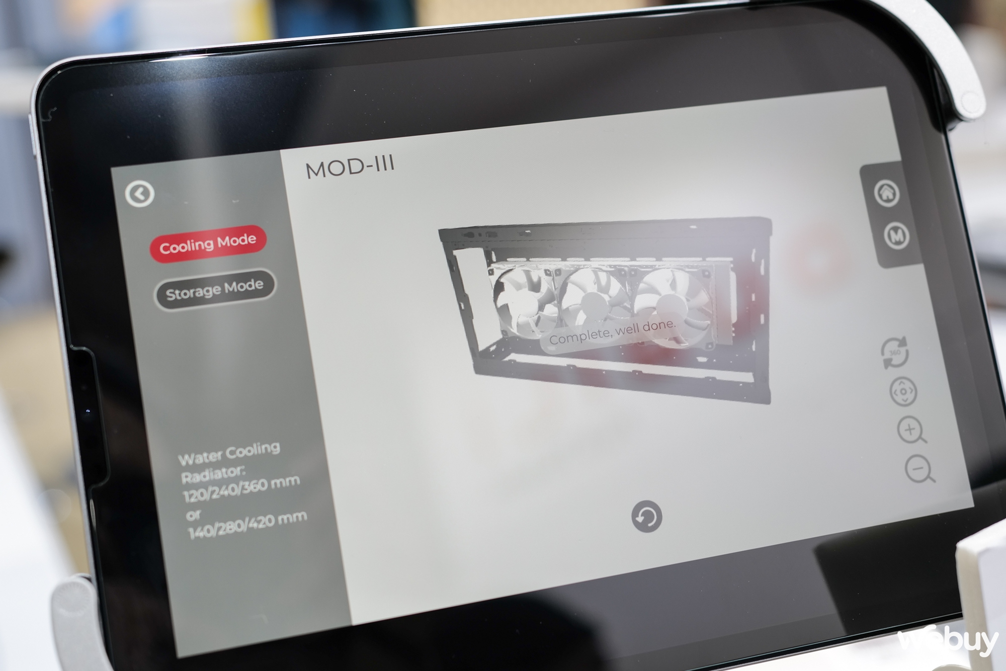 Case máy tính mới được ra mắt từ InWin có khả năng lắp ghép như lego - Ảnh 6. Case máy tính mới được ra mắt từ InWin có khả năng lắp ghép như lego - Ảnh 6.