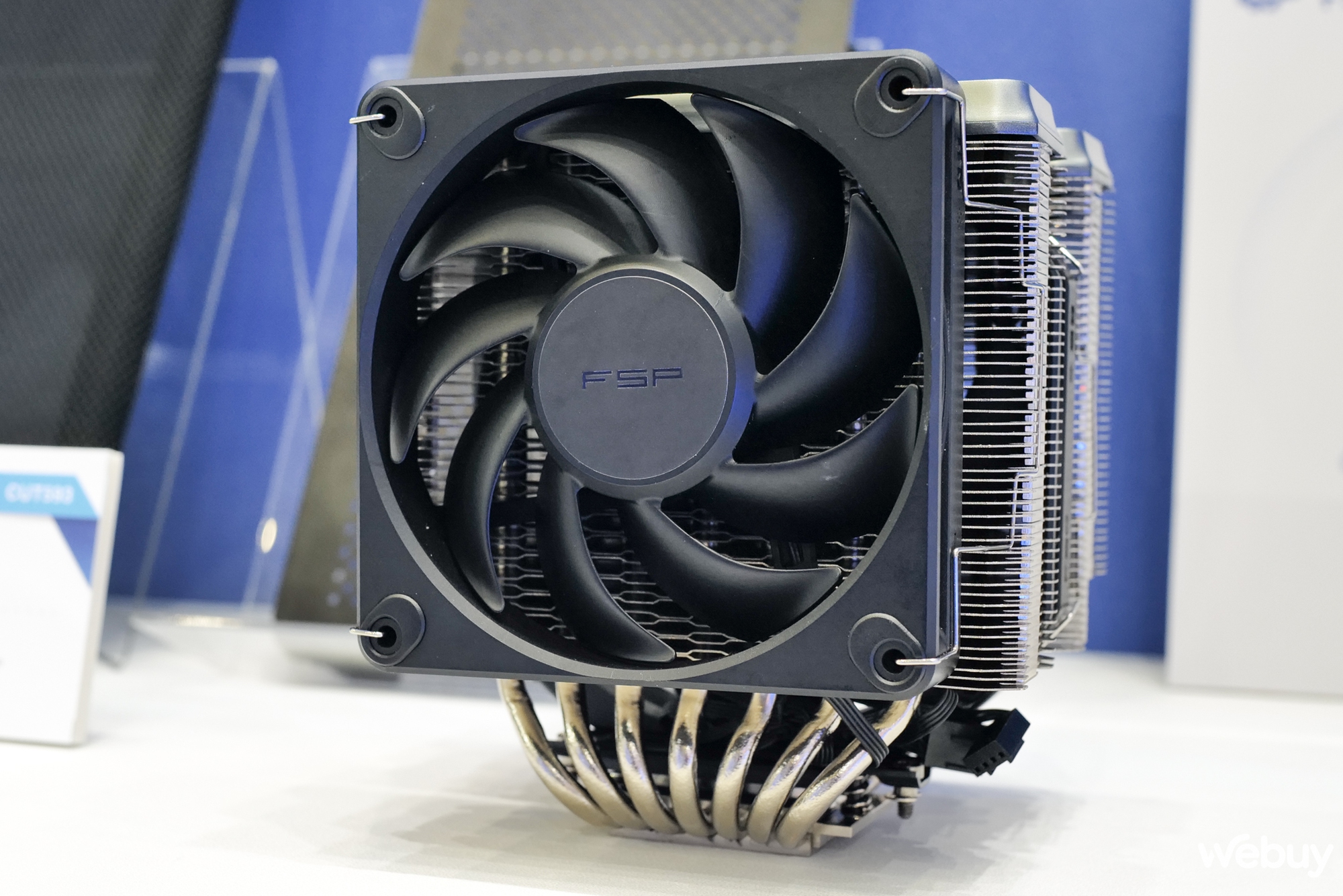 Trên tay bộ sản phẩm mới ra mắt từ FSP: Case PC tháo lắp dễ dàng, nguồn công suất tới 2500W - Ảnh 6. Trên tay bộ sản phẩm mới ra mắt từ FSP: Case PC tháo lắp dễ dàng, nguồn công suất tới 2500W - Ảnh 6.