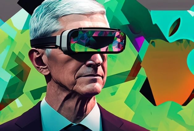 B&aacute;n... k&iacute;nh: C&aacute;ch Tim Cook 'đ&aacute;nh cắp' giấc mơ tỷ USD của Mark Zuckerberg, tham vọng gi&uacute;p Apple tho&aacute;t m&aacute;c 'chỉ sống dựa v&agrave;o iPhone' - Ảnh 1.