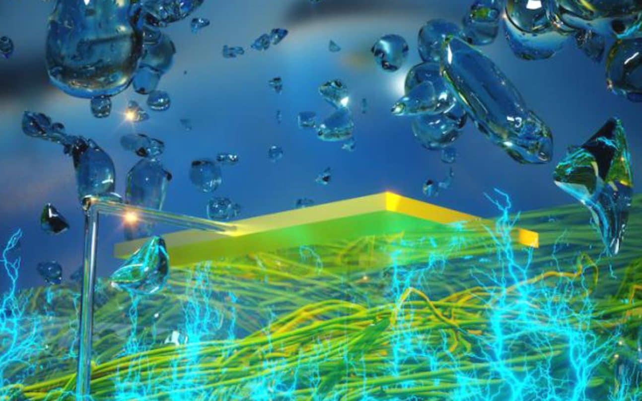 Các nhà khoa học đã tìm ra cách tạo ra điện từ không khí - Ảnh 2. Các nhà khoa học đã tìm ra cách tạo ra điện từ không khí - Ảnh 2.