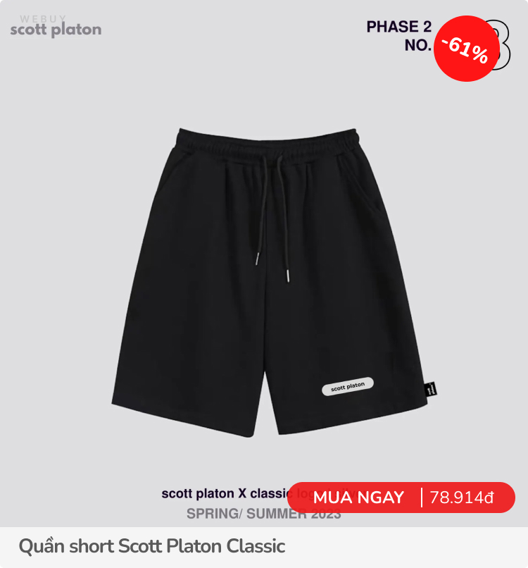 5 món thời trang nam Made in Vietnam bán chạy vì ngon - bổ - rẻ, giá "sale bốc" từ 79.000đ ngày 8/6 trên Lazada - Ảnh 1. 5 món thời trang nam Made in Vietnam bán chạy vì ngon - bổ - rẻ, giá "sale bốc" từ 79.000đ ngày 8/6 trên Lazada - Ảnh 1.