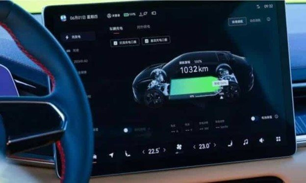 Một h&atilde;ng xe Trung Quốc vừa b&agrave;n giao mẫu xe điện pin si&ecirc;u 'tr&acirc;u', chạy từ H&agrave; Nội đến Quy Nhơn chỉ trong một lần sạc - Ảnh 3.