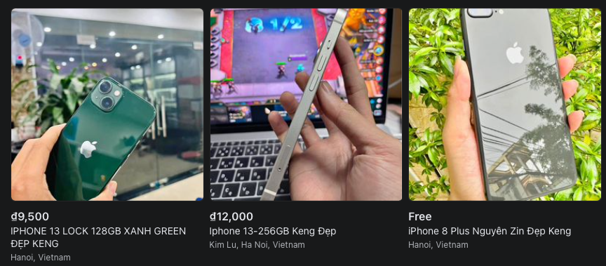 Mua iPhone cũ, đây là những thuật ngữ chuyên ngành cần biết để tránh bị lừa - Ảnh 2. Mua iPhone cũ, đây là những thuật ngữ chuyên ngành cần biết để tránh bị lừa - Ảnh 2.