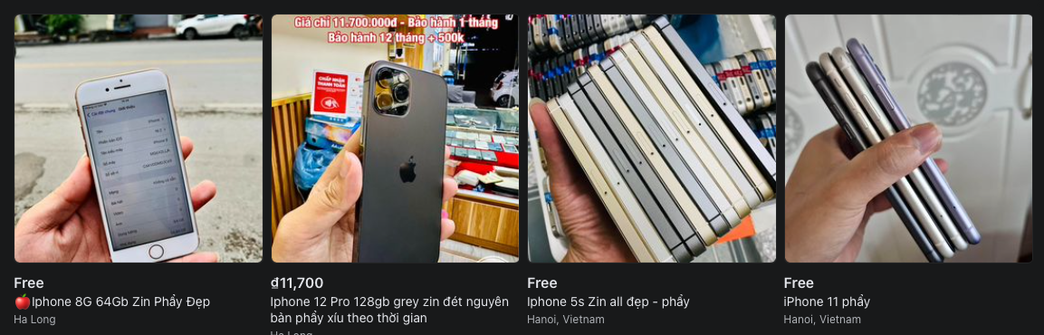 Mua iPhone cũ, đây là những thuật ngữ chuyên ngành cần biết để tránh bị lừa - Ảnh 3. Mua iPhone cũ, đây là những thuật ngữ chuyên ngành cần biết để tránh bị lừa - Ảnh 3.