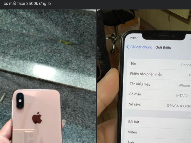 Mua iPhone cũ, đây là những thuật ngữ chuyên ngành cần biết để tránh bị lừa - Ảnh 8. Mua iPhone cũ, đây là những thuật ngữ chuyên ngành cần biết để tránh bị lừa - Ảnh 8.