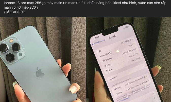 Mua iPhone cũ, đây là những thuật ngữ chuyên ngành cần biết để tránh bị lừa - Ảnh 10. Mua iPhone cũ, đây là những thuật ngữ chuyên ngành cần biết để tránh bị lừa - Ảnh 10.