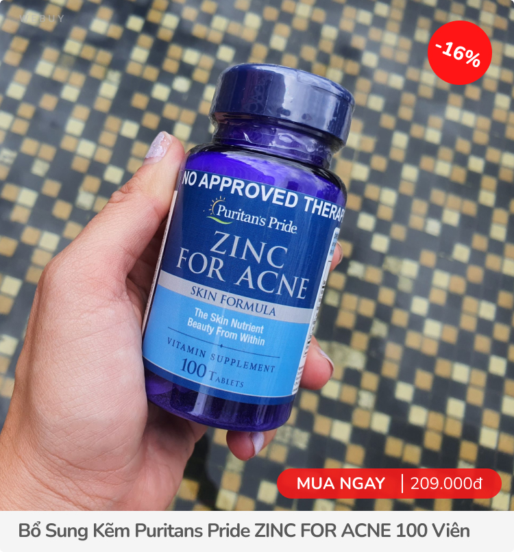 5 sản phẩm hỗ trợ nam giới khỏe mạnh từ trong ra ngoài, mua hôm nay để giảm đến 46% - Ảnh 3. 5 sản phẩm hỗ trợ nam giới khỏe mạnh từ trong ra ngoài, mua hôm nay để giảm đến 46% - Ảnh 3.