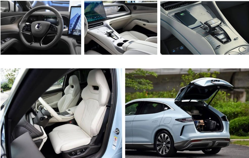 Nhận 11.687 đơn đặt h&agrave;ng sau 24h ra mắt, chiếc &ocirc; t&ocirc; sạc 4 ph&uacute;t c&oacute; thể chạy 100km n&agrave;y c&oacute; g&igrave; m&agrave; hấp dẫn đến như vậy? - Ảnh 5.