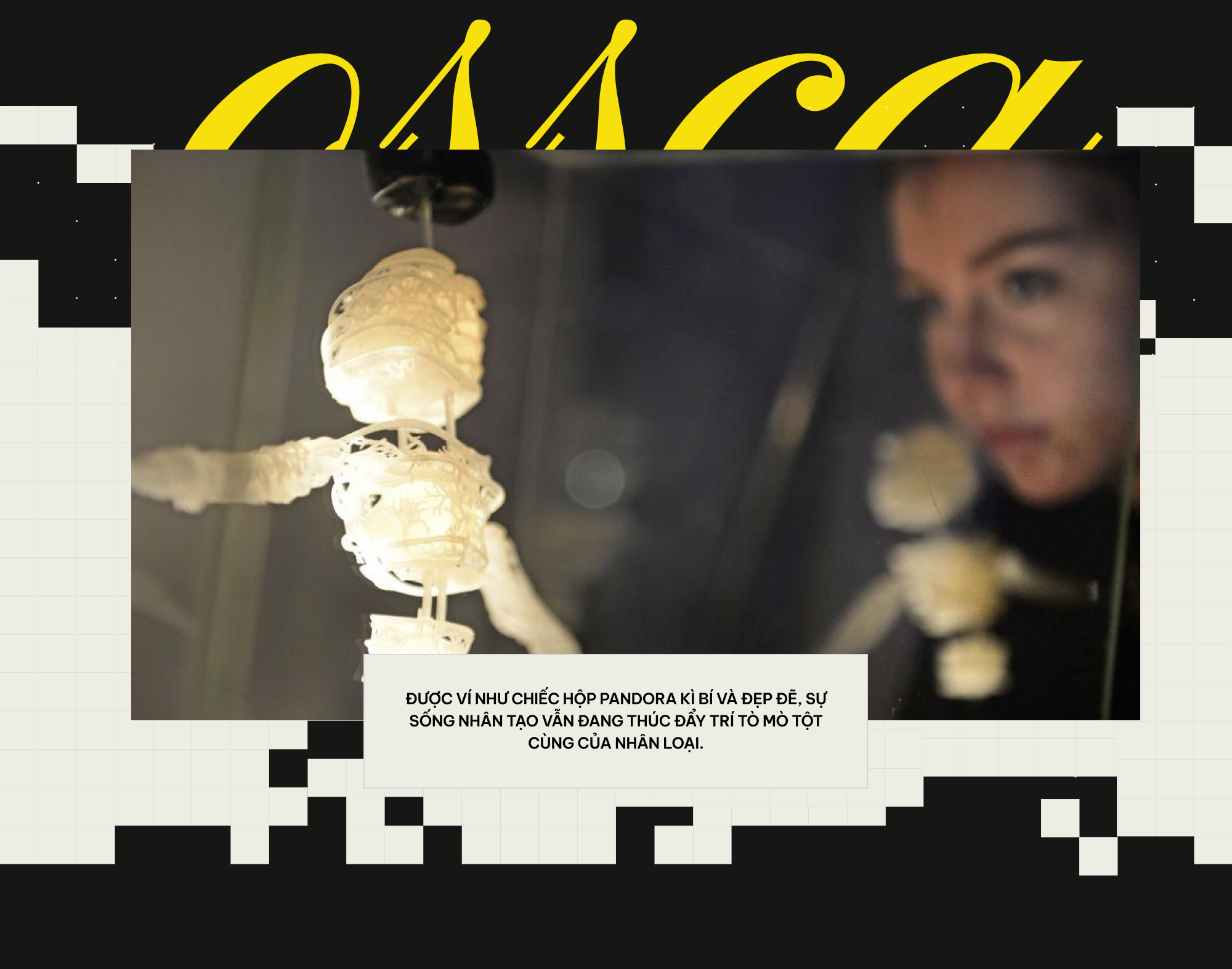 Khi c&aacute;c nh&agrave; khoa học đ&oacute;ng vai Ch&uacute;a Trời: Họ đ&atilde; tạo ra những sinh vật chưa từng tồn tại tr&ecirc;n Tr&aacute;i Đất- Ảnh 27.