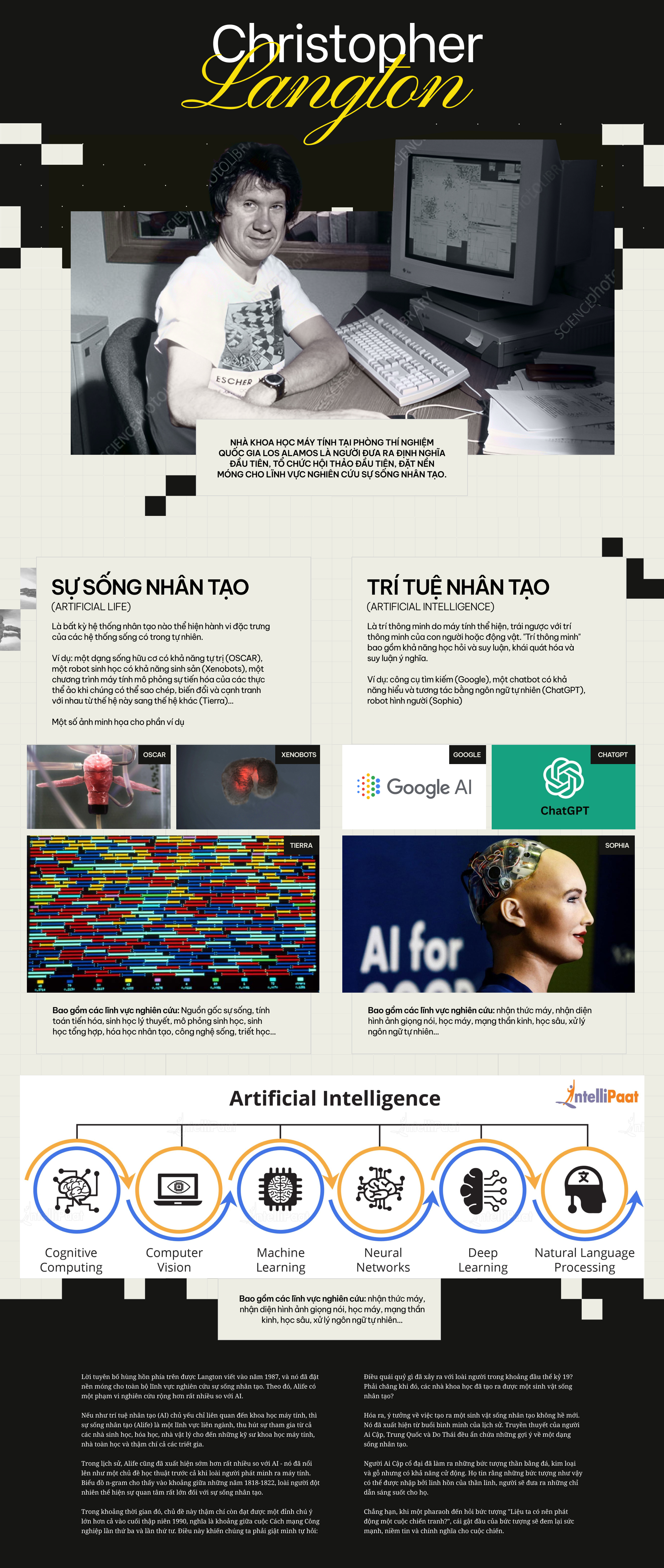 Khi c&aacute;c nh&agrave; khoa học đ&oacute;ng vai Ch&uacute;a Trời: Họ đ&atilde; tạo ra những sinh vật chưa từng tồn tại tr&ecirc;n Tr&aacute;i Đất- Ảnh 4.