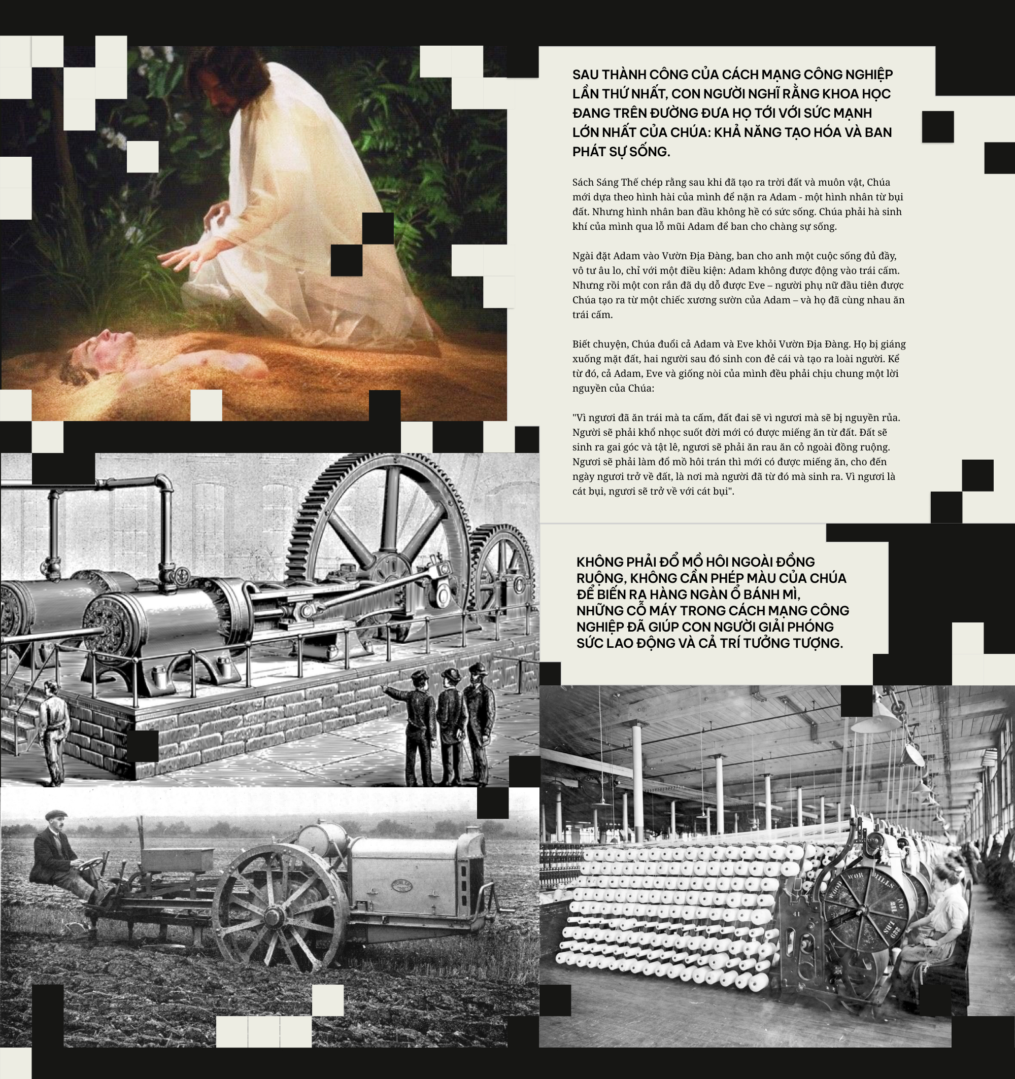 Khi c&aacute;c nh&agrave; khoa học đ&oacute;ng vai Ch&uacute;a Trời: Họ đ&atilde; tạo ra những sinh vật chưa từng tồn tại tr&ecirc;n Tr&aacute;i Đất- Ảnh 7.