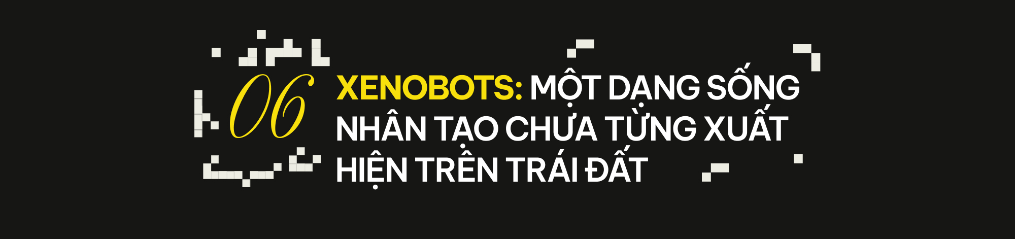 Khi c&aacute;c nh&agrave; khoa học đ&oacute;ng vai Ch&uacute;a Trời: Họ đ&atilde; tạo ra những sinh vật chưa từng tồn tại tr&ecirc;n Tr&aacute;i Đất- Ảnh 22.