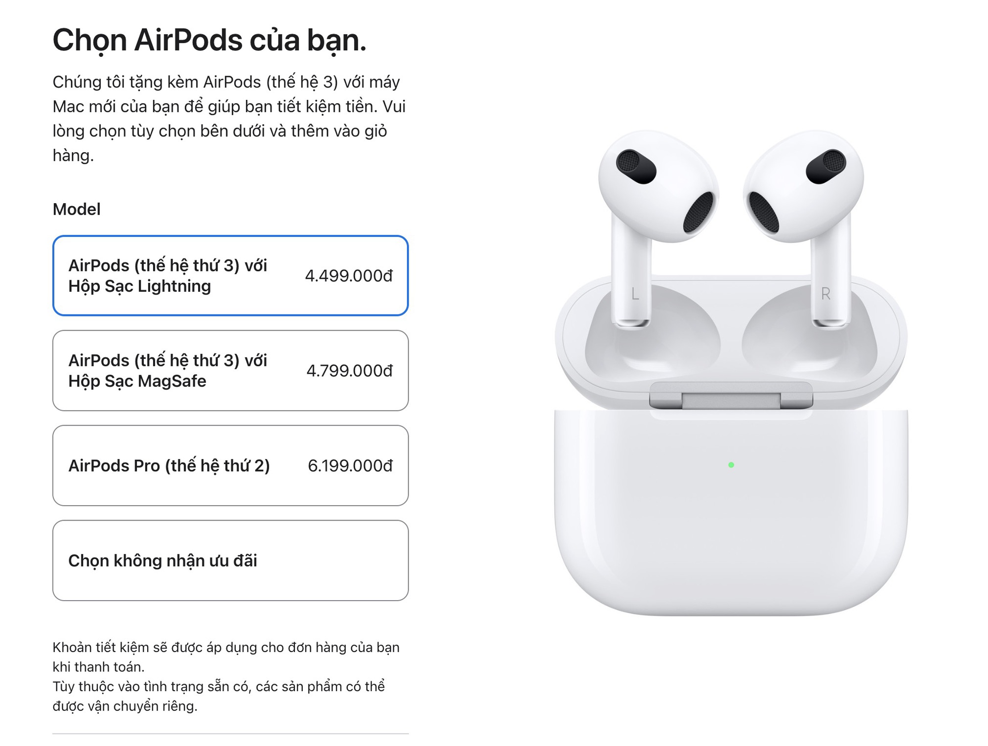 Apple tặng AirPods và Apple Pencil 2 miễn phí cho sinh viên Việt Nam - Ảnh 2. Apple tặng AirPods và Apple Pencil 2 miễn phí cho sinh viên Việt Nam - Ảnh 2.