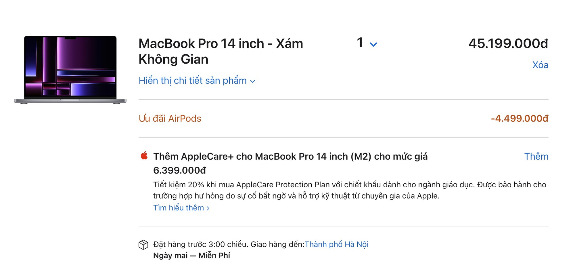 Apple tặng AirPods và Apple Pencil 2 miễn phí cho sinh viên Việt Nam - Ảnh 3. Apple tặng AirPods và Apple Pencil 2 miễn phí cho sinh viên Việt Nam - Ảnh 3.