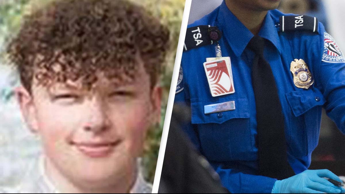 Thanh niên bị hãng hàng không bắt giữ vì chạy theo trào lưu tiết kiệm tiền vé máy bay - Ảnh 1. Thanh niên bị hãng hàng không bắt giữ vì chạy theo trào lưu tiết kiệm tiền vé máy bay - Ảnh 1.