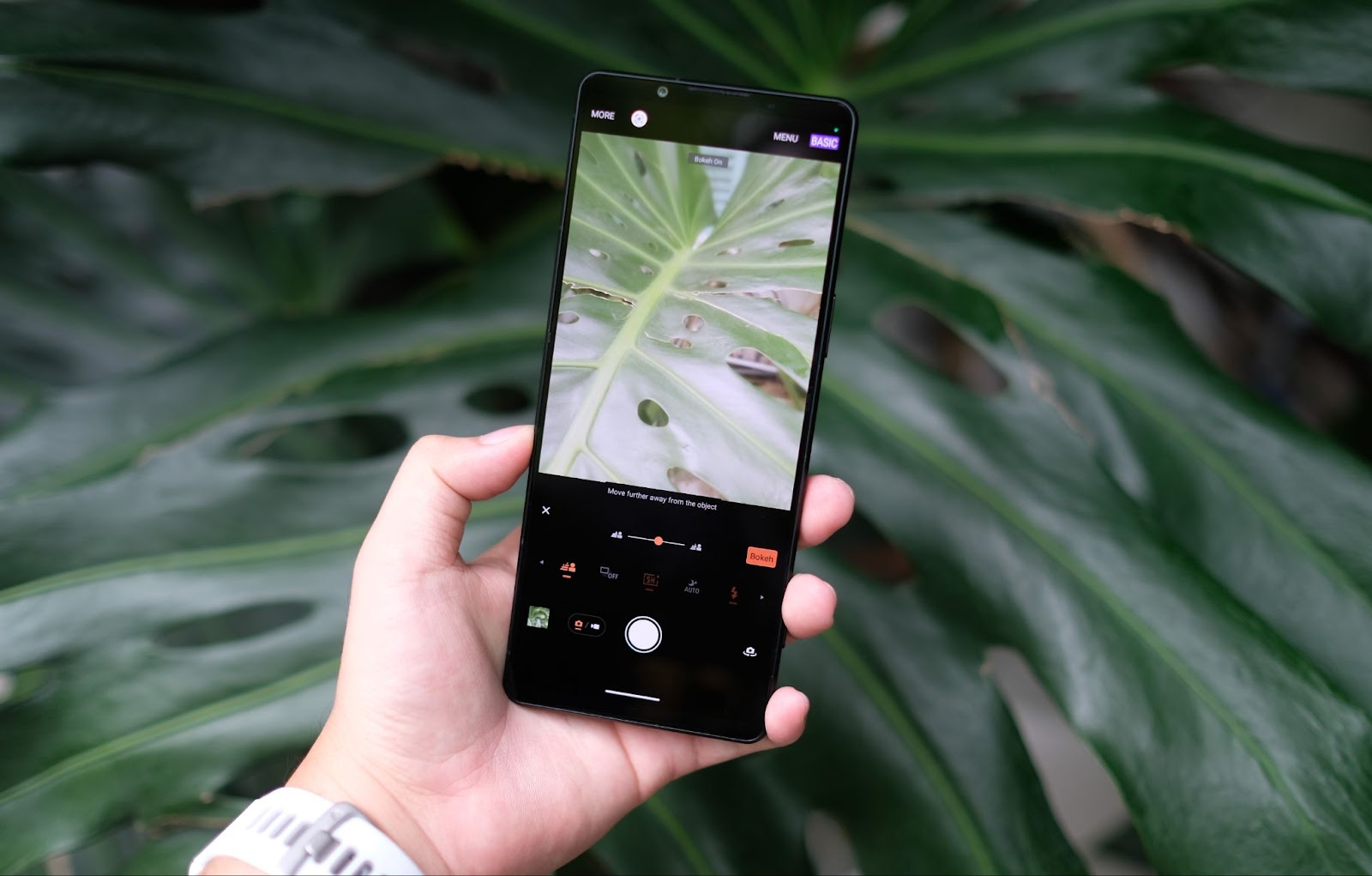 Sony ra mắt Xperia 1 V tại Việt Nam: Tập trung n&acirc;ng cấp v&agrave;o camera, gi&aacute; 36 triệu đồng v&agrave; kh&ocirc;ng d&agrave;nh cho số đ&ocirc;ng - Ảnh 5.