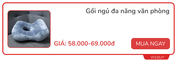 5 phụ kiện văn phòng “nhỏ mà có võ”, giá chỉ từ 7.000đ mà bán cả nghìn lượt trên Shopee, Lazada - Ảnh 2. 5 phụ kiện văn phòng “nhỏ mà có võ”, giá chỉ từ 7.000đ mà bán cả nghìn lượt trên Shopee, Lazada - Ảnh 2.