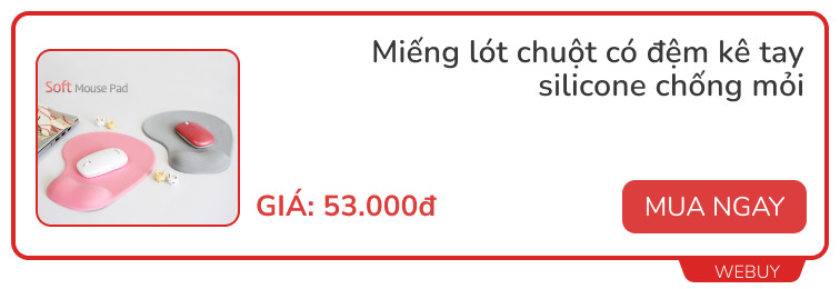 5 phụ kiện văn phòng “nhỏ mà có võ”, giá chỉ từ 7.000đ mà bán cả nghìn lượt trên Shopee, Lazada - Ảnh 5. 5 phụ kiện văn phòng “nhỏ mà có võ”, giá chỉ từ 7.000đ mà bán cả nghìn lượt trên Shopee, Lazada - Ảnh 5.